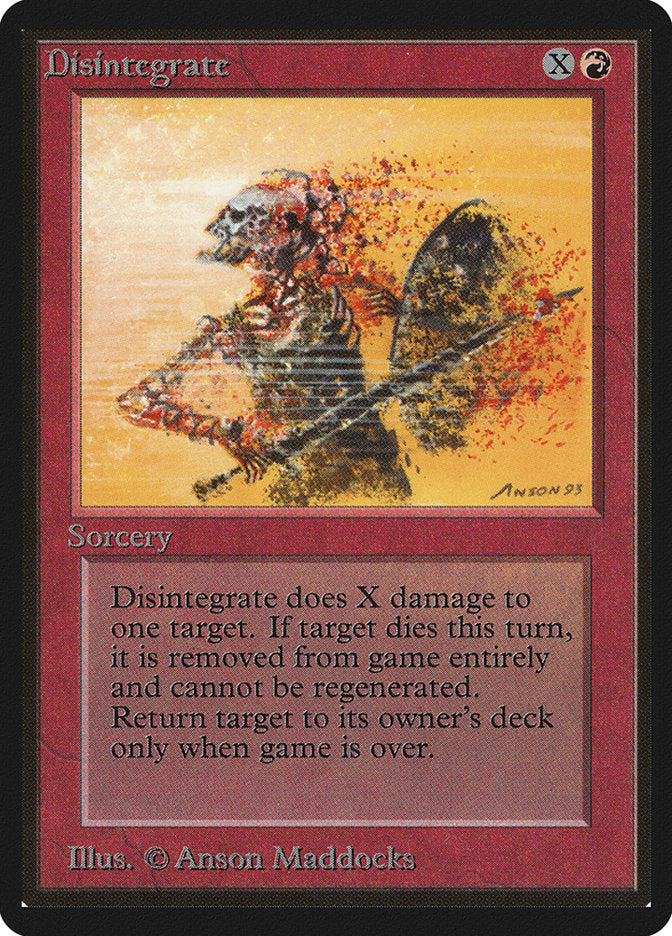 Disintegrate [Beta Edition] | Deep Dive Games St. Marys