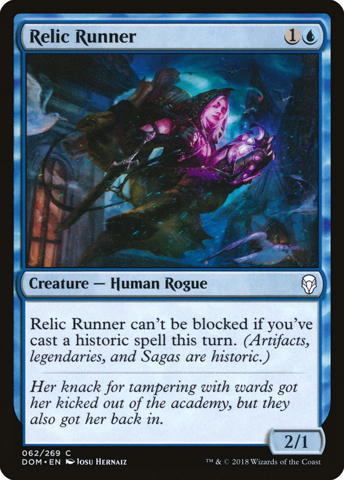 Relic Runner [Dominaria] | Deep Dive Games St. Marys