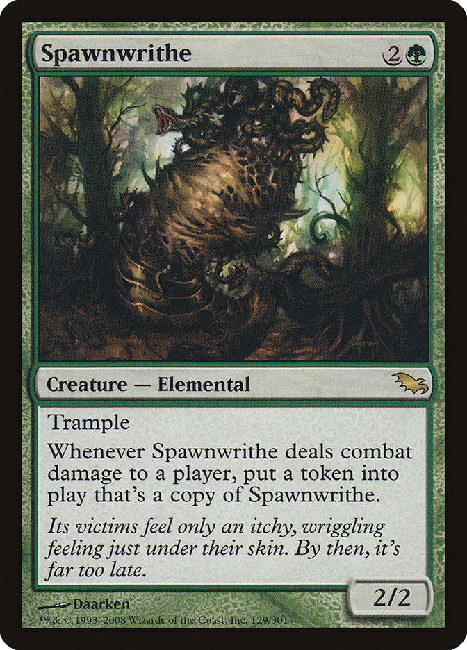 Spawnwrithe [Shadowmoor] | Deep Dive Games St. Marys