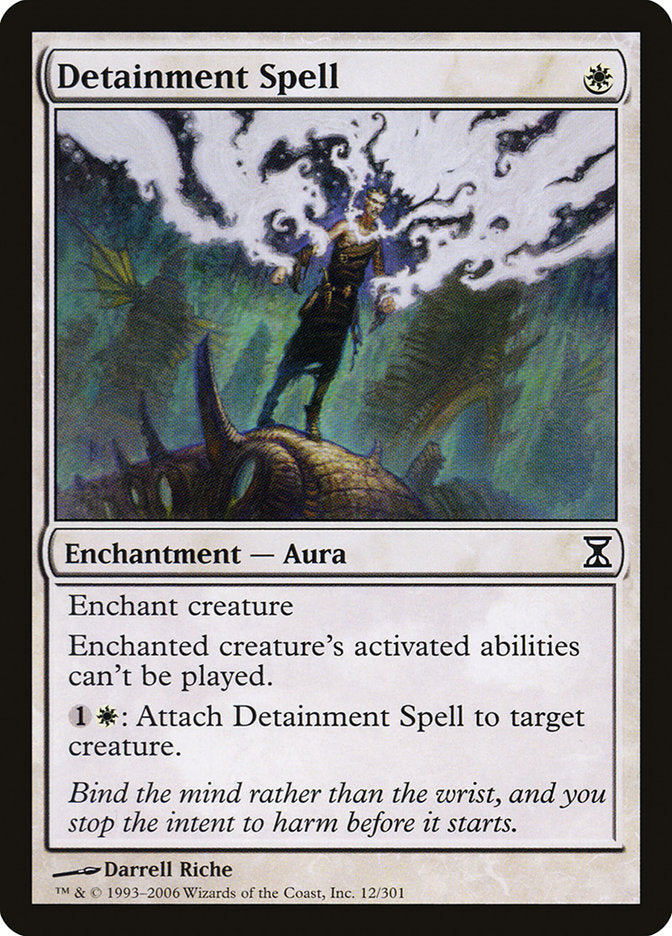 Detainment Spell [Time Spiral] | Deep Dive Games St. Marys