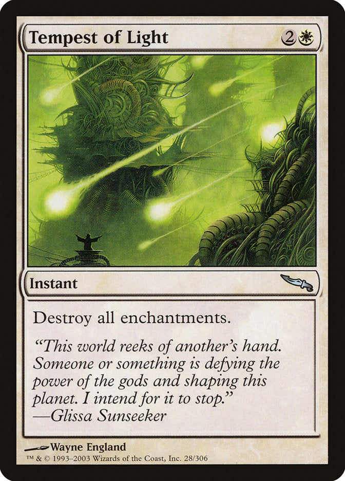 Tempest of Light [Mirrodin] | Deep Dive Games St. Marys
