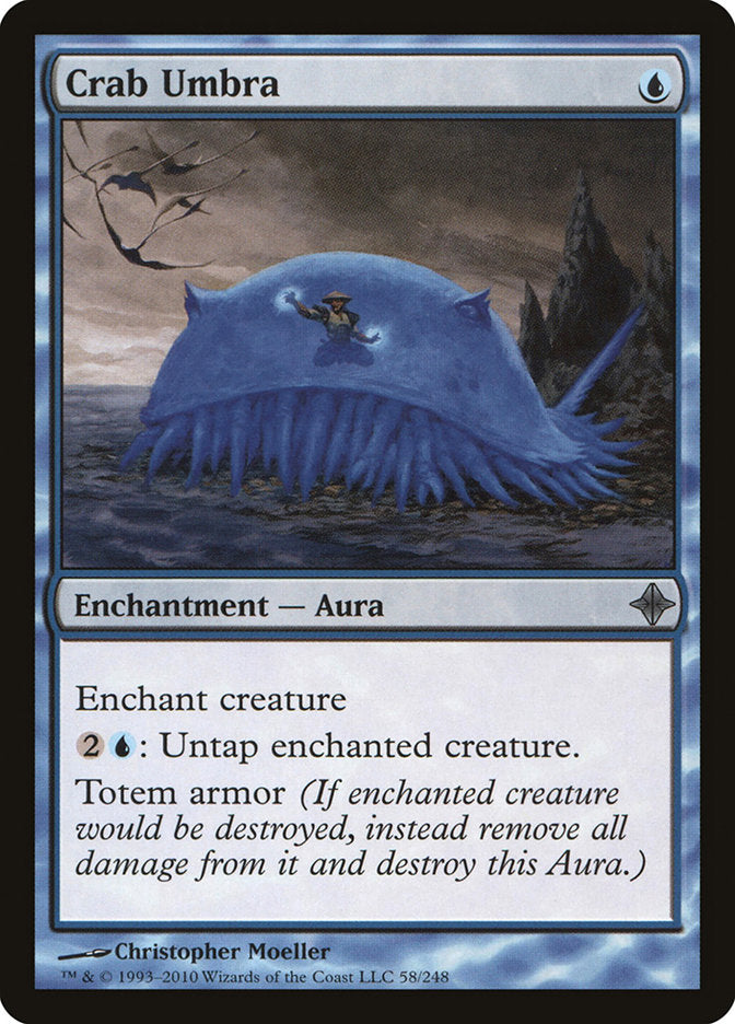 Crab Umbra [Rise of the Eldrazi] | Deep Dive Games St. Marys