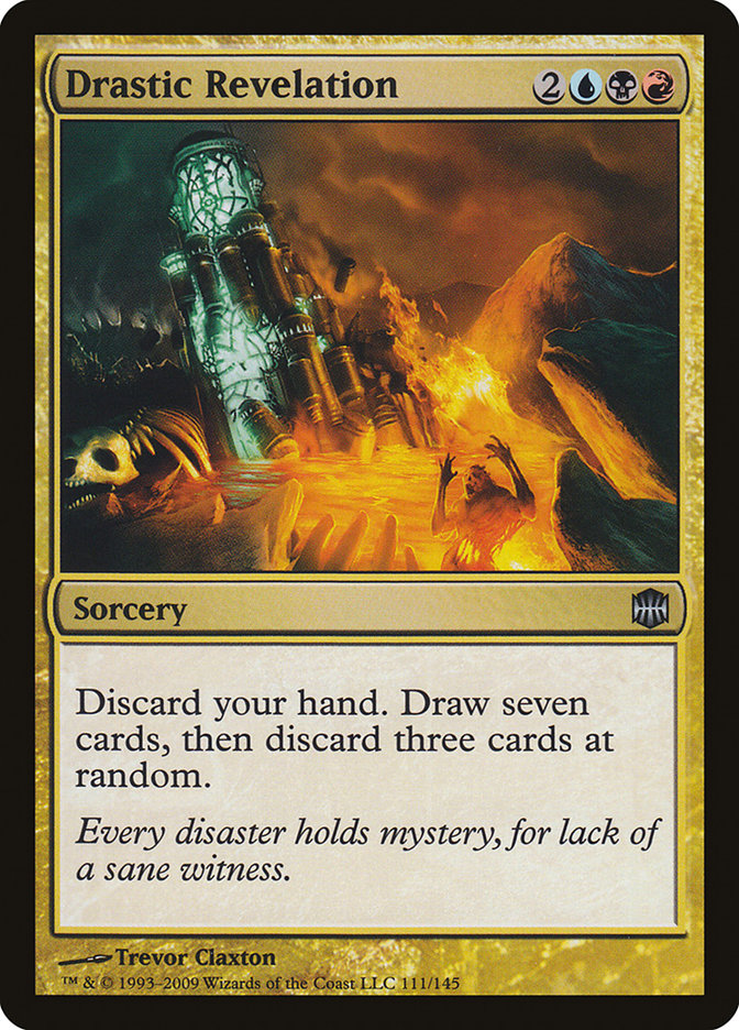 Drastic Revelation [Alara Reborn] | Deep Dive Games St. Marys