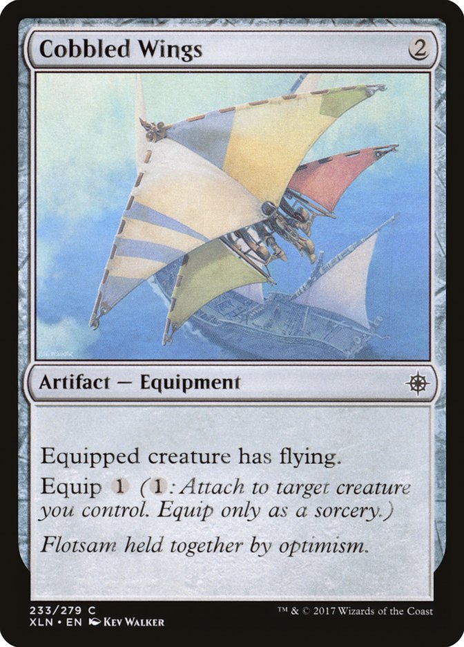 Cobbled Wings [Ixalan] | Deep Dive Games St. Marys
