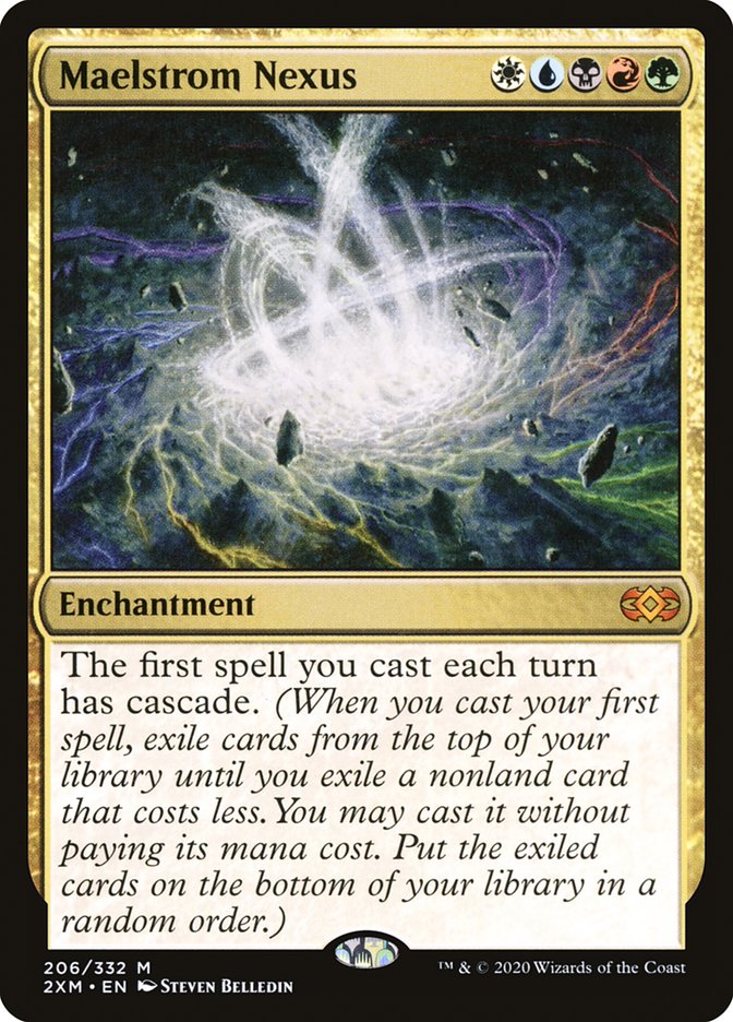 Maelstrom Nexus [Double Masters] | Deep Dive Games St. Marys