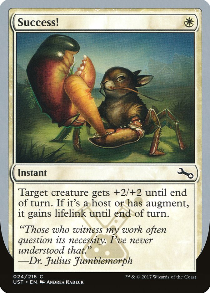 Success! [Unstable] | Deep Dive Games St. Marys