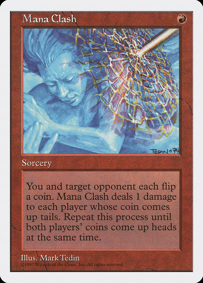 Mana Clash [Fifth Edition] | Deep Dive Games St. Marys