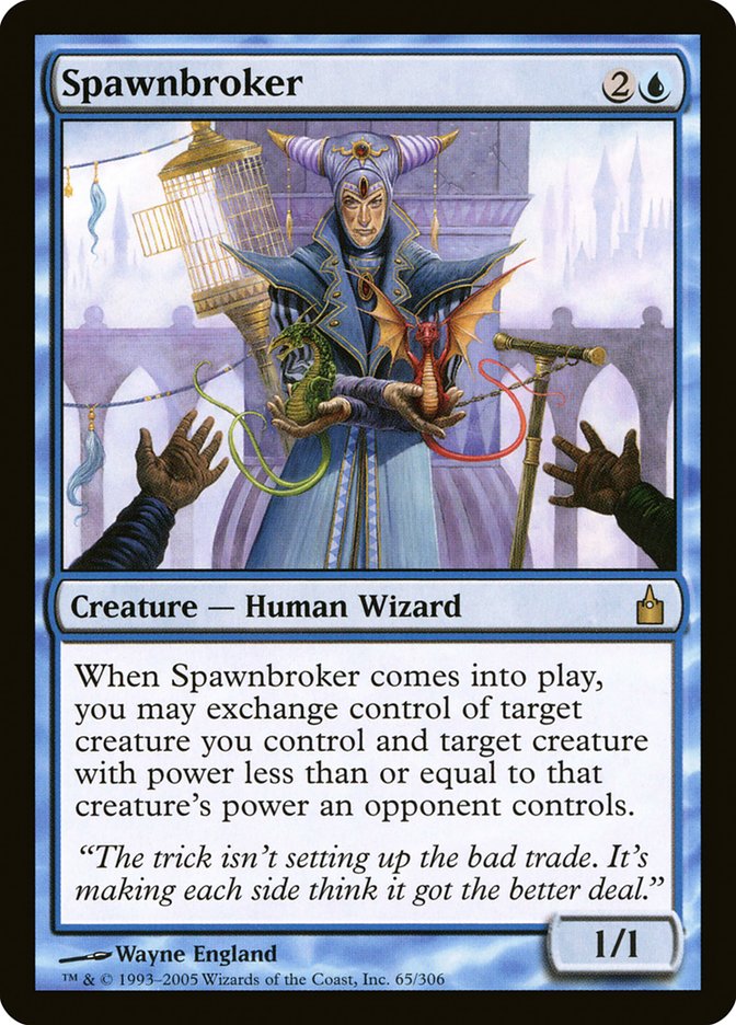 Spawnbroker [Ravnica: City of Guilds] | Deep Dive Games St. Marys