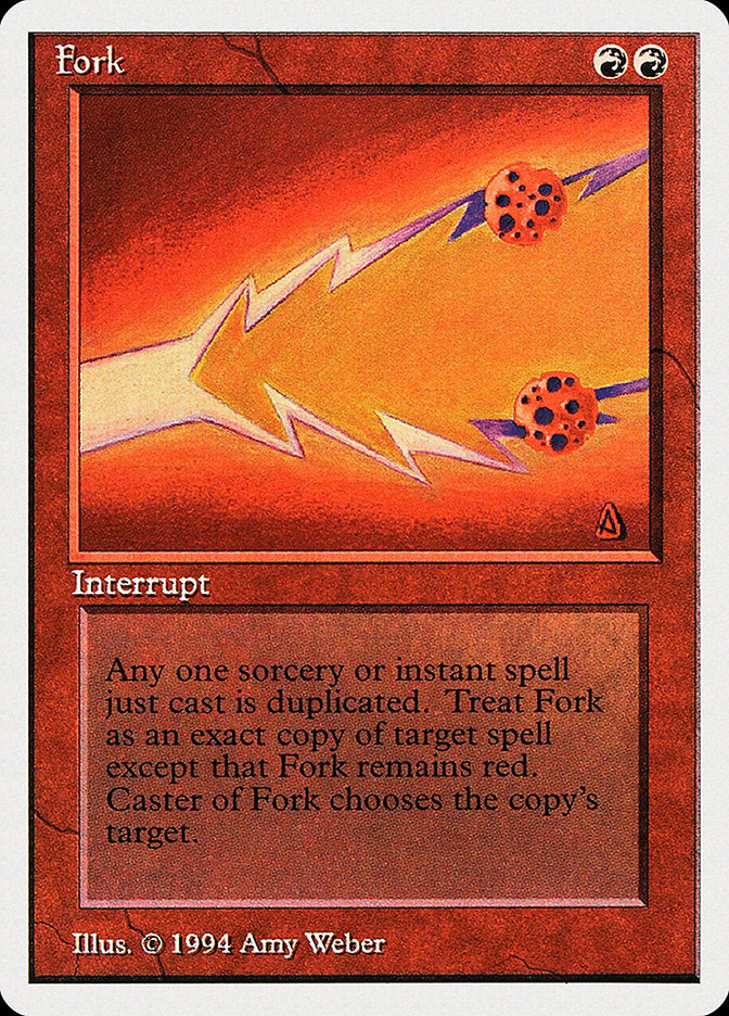 Fork [Summer Magic / Edgar] | Deep Dive Games St. Marys