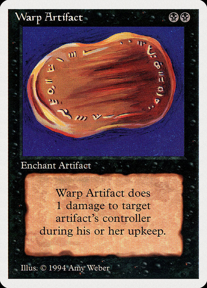 Warp Artifact [Summer Magic / Edgar] | Deep Dive Games St. Marys