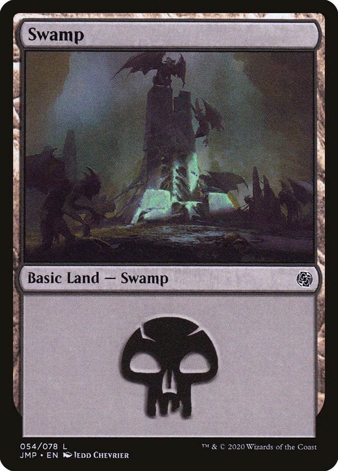 Swamp (54) [Jumpstart] | Deep Dive Games St. Marys