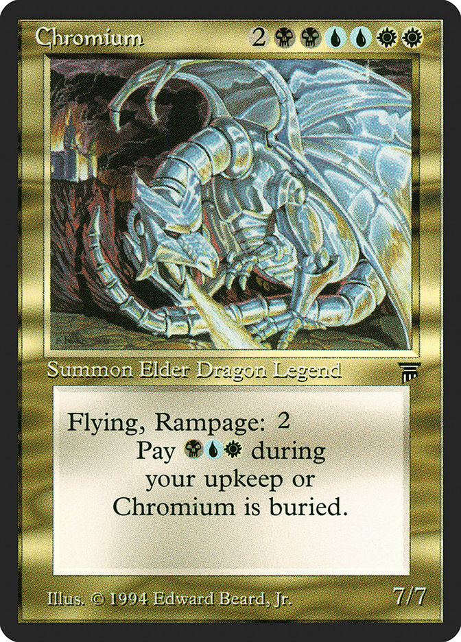 Chromium [Legends] | Deep Dive Games St. Marys
