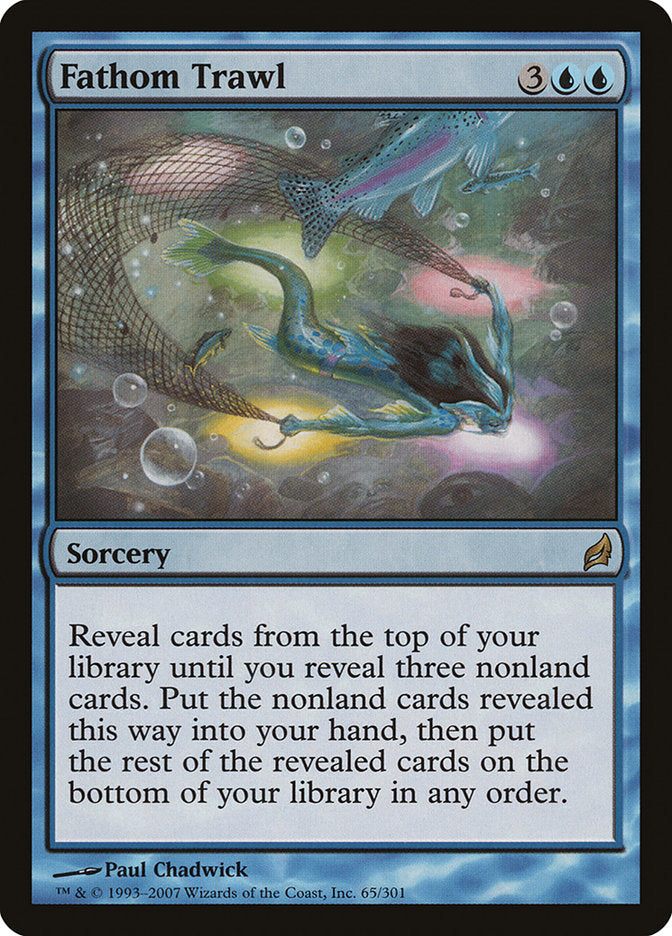 Fathom Trawl [Lorwyn] | Deep Dive Games St. Marys