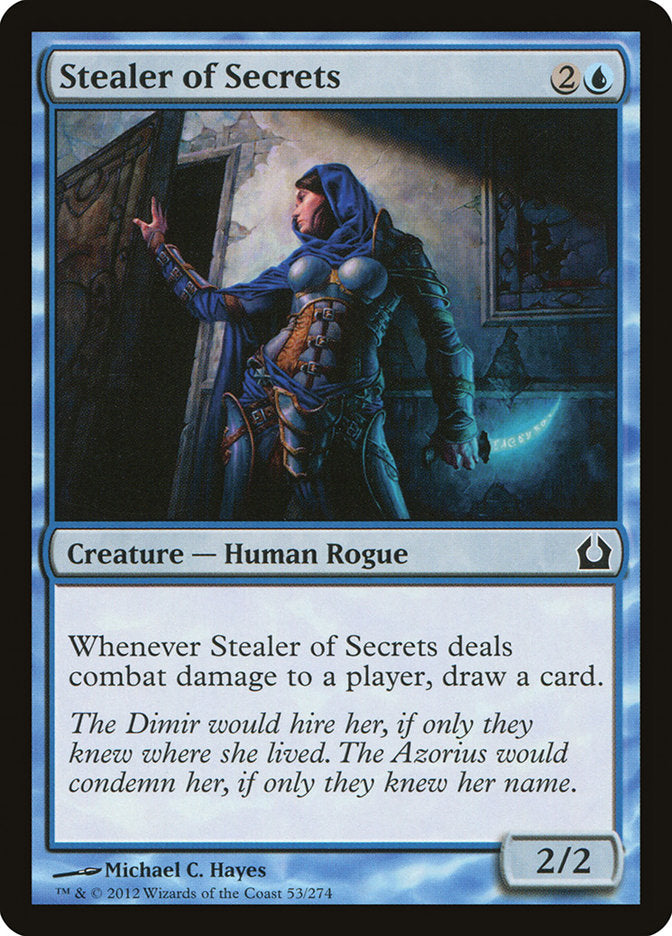 Stealer of Secrets [Return to Ravnica] | Deep Dive Games St. Marys
