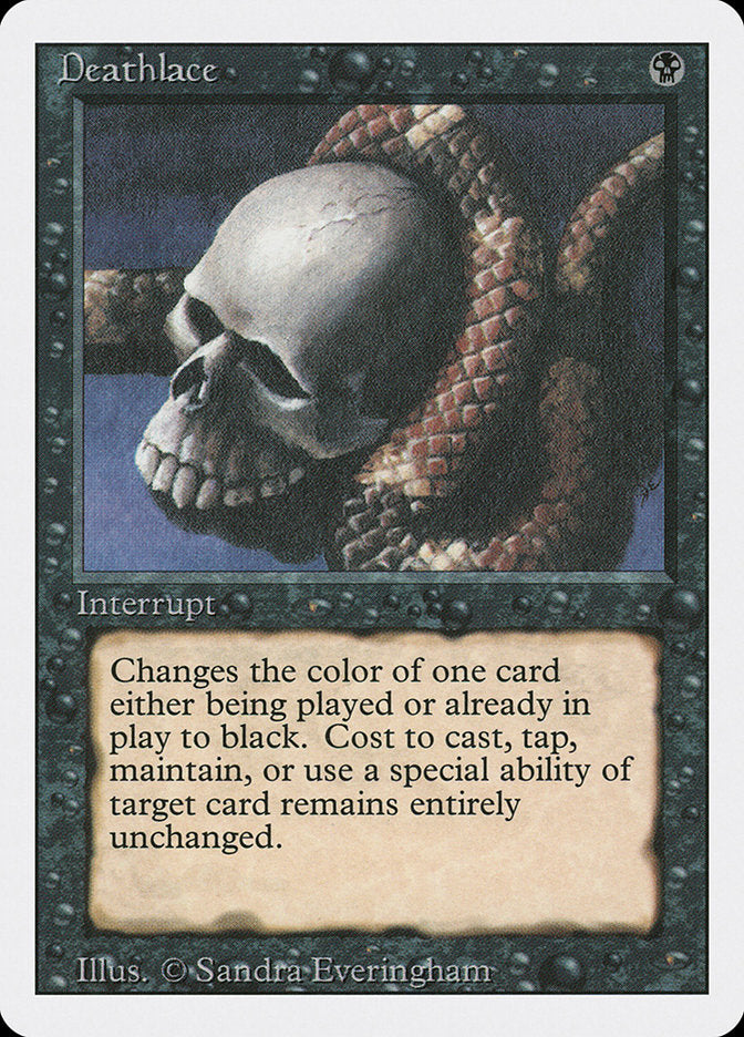 Deathlace [Revised Edition] | Deep Dive Games St. Marys
