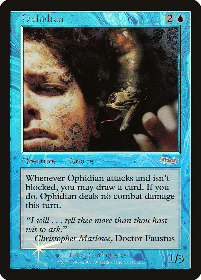 Ophidian [Friday Night Magic 2001] | Deep Dive Games St. Marys