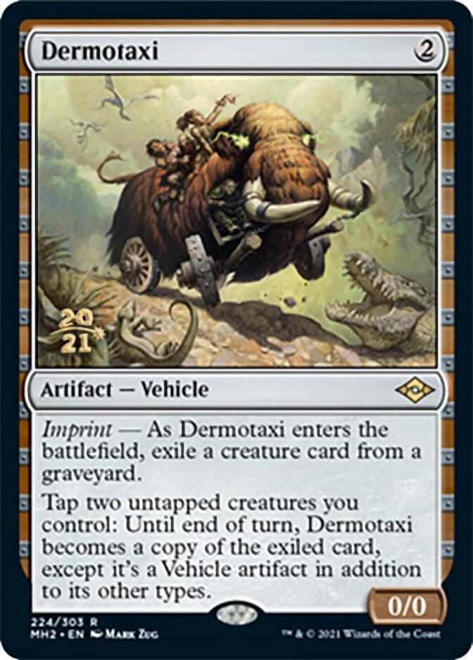 Dermotaxi [Modern Horizons 2 Prerelease Promos] | Deep Dive Games St. Marys