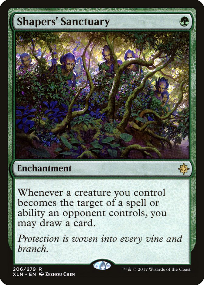 Shapers' Sanctuary [Ixalan] | Deep Dive Games St. Marys