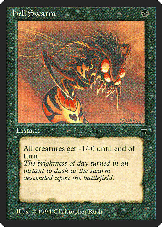 Hell Swarm [Legends] | Deep Dive Games St. Marys