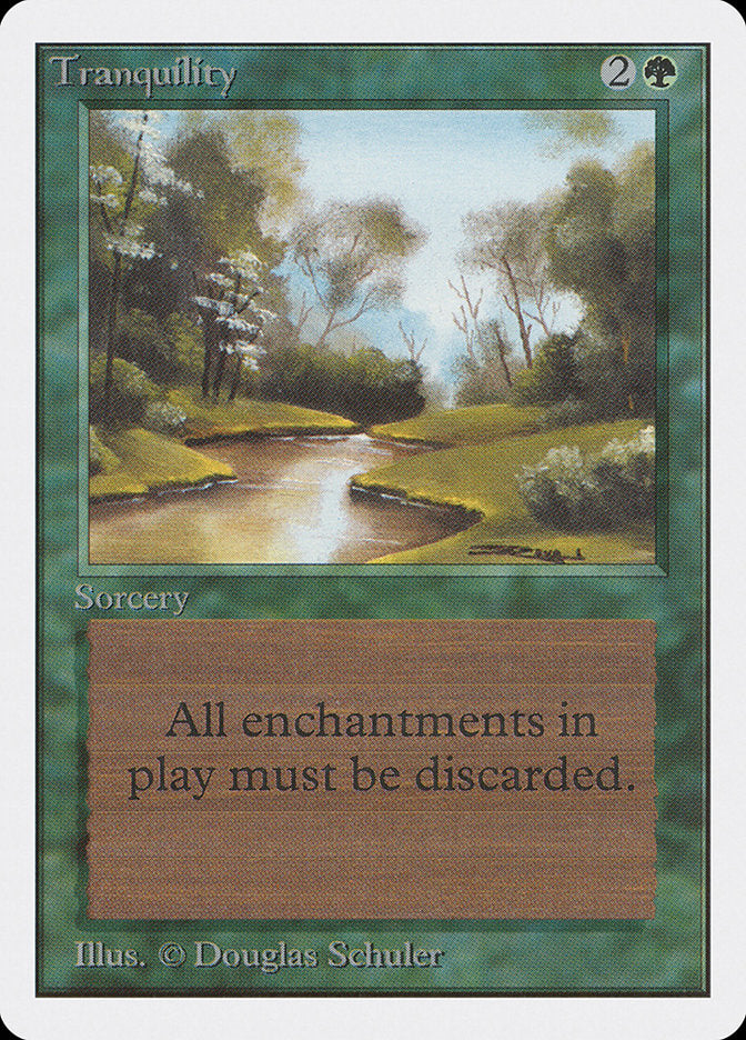 Tranquility [Unlimited Edition] | Deep Dive Games St. Marys