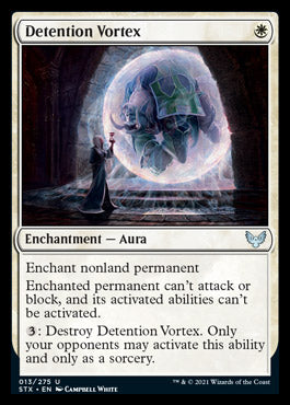 Detention Vortex [Strixhaven: School of Mages] | Deep Dive Games St. Marys