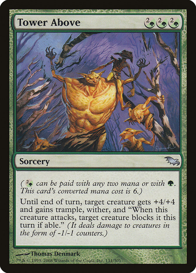 Tower Above [Shadowmoor] | Deep Dive Games St. Marys