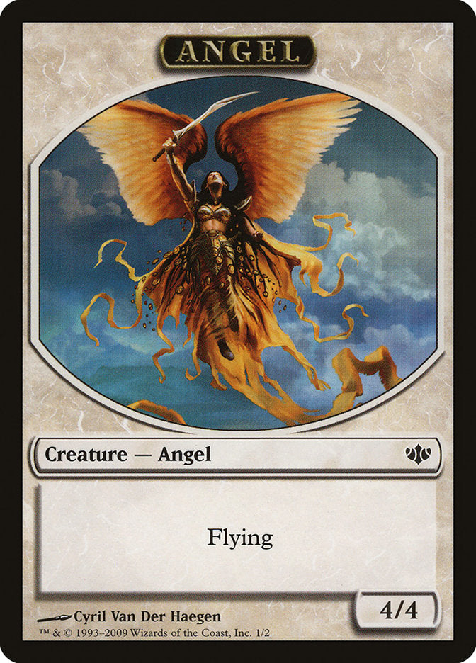 Angel Token [Conflux Tokens] | Deep Dive Games St. Marys