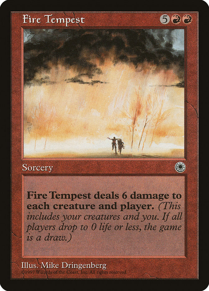 Fire Tempest [Portal] | Deep Dive Games St. Marys