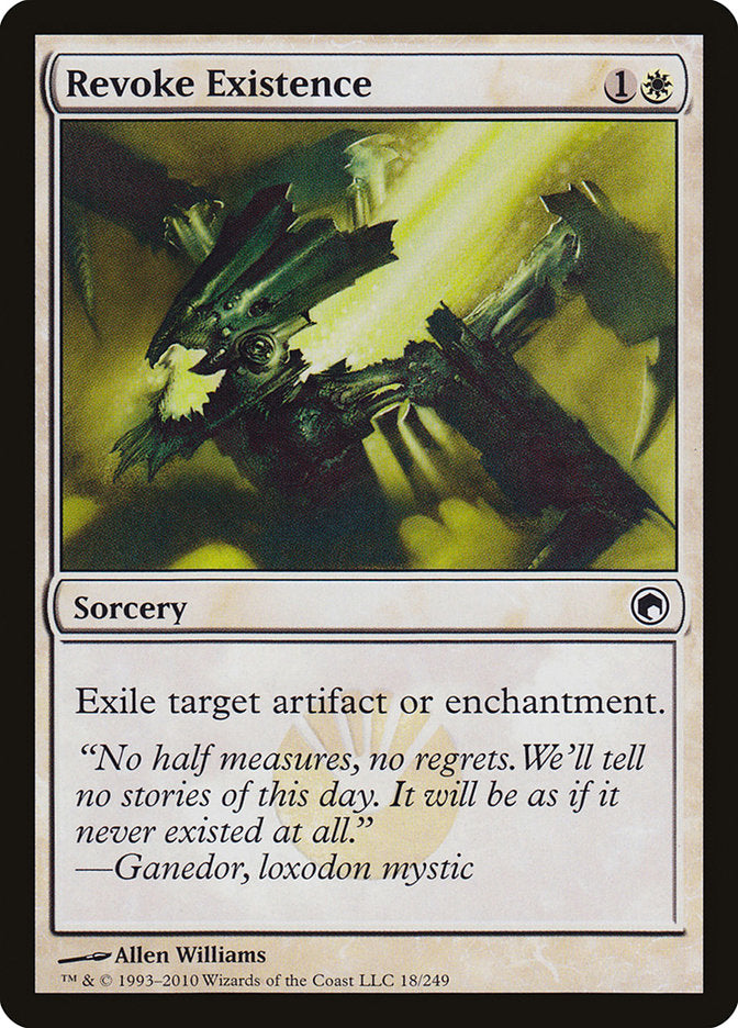 Revoke Existence [Scars of Mirrodin] | Deep Dive Games St. Marys
