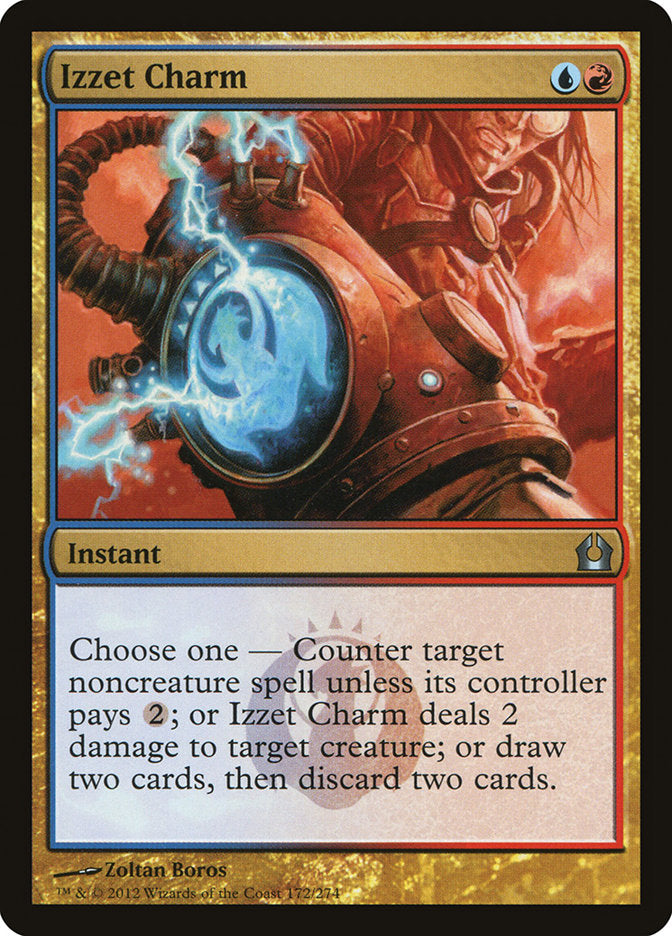 Izzet Charm [Return to Ravnica] | Deep Dive Games St. Marys