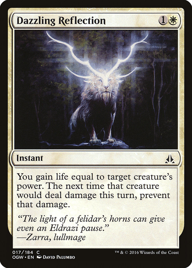 Dazzling Reflection [Oath of the Gatewatch] | Deep Dive Games St. Marys
