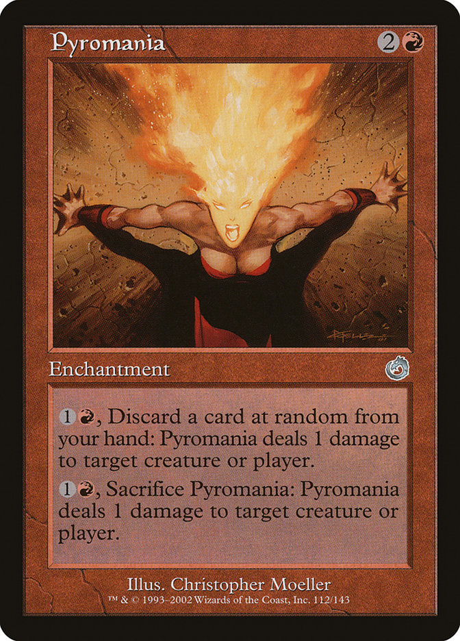 Pyromania [Torment] | Deep Dive Games St. Marys
