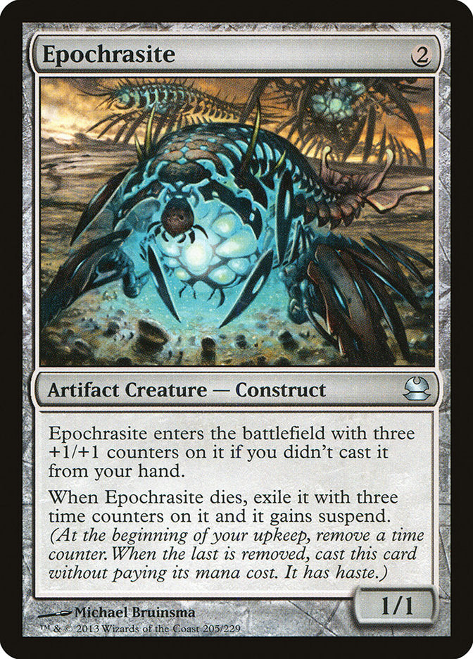 Epochrasite [Modern Masters] | Deep Dive Games St. Marys