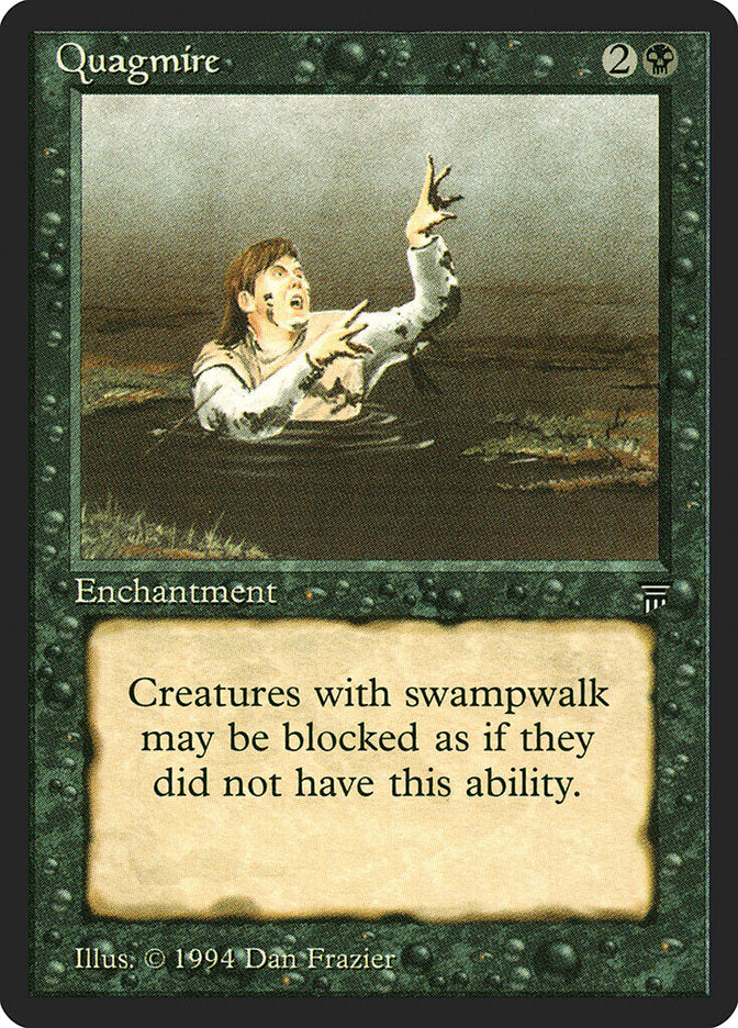 Quagmire [Legends] | Deep Dive Games St. Marys