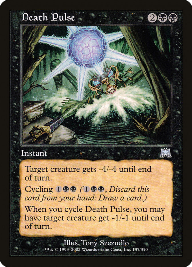 Death Pulse [Onslaught] | Deep Dive Games St. Marys