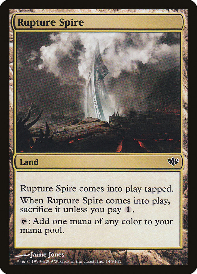 Rupture Spire [Conflux] | Deep Dive Games St. Marys