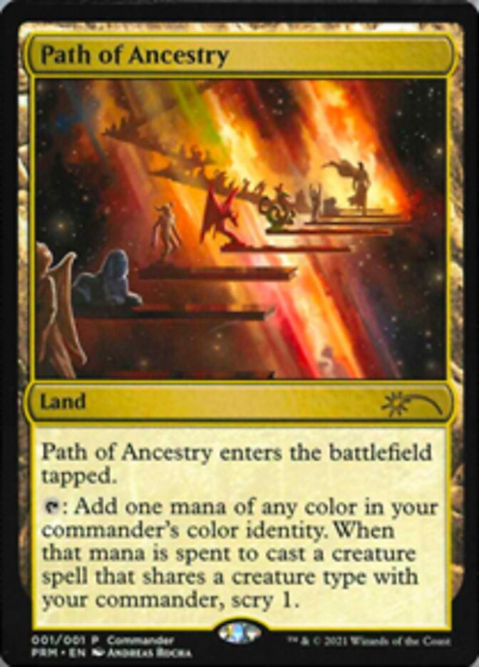 Path of Ancestry [MagicFest 2021] | Deep Dive Games St. Marys