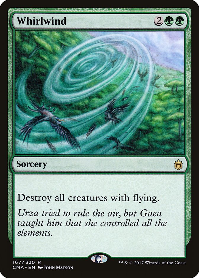 Whirlwind [Commander Anthology] | Deep Dive Games St. Marys
