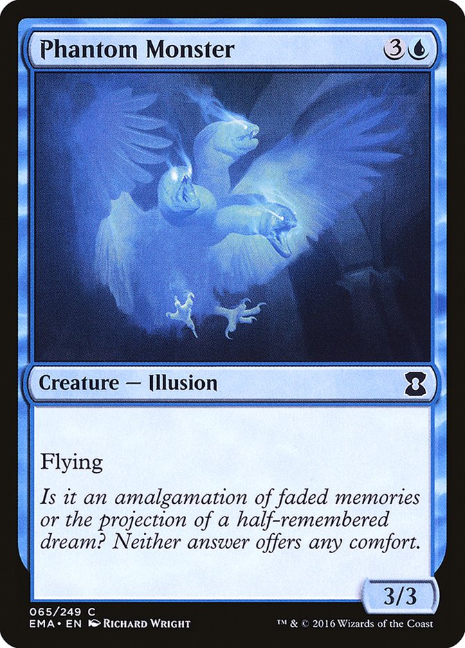 Phantom Monster [Eternal Masters] | Deep Dive Games St. Marys