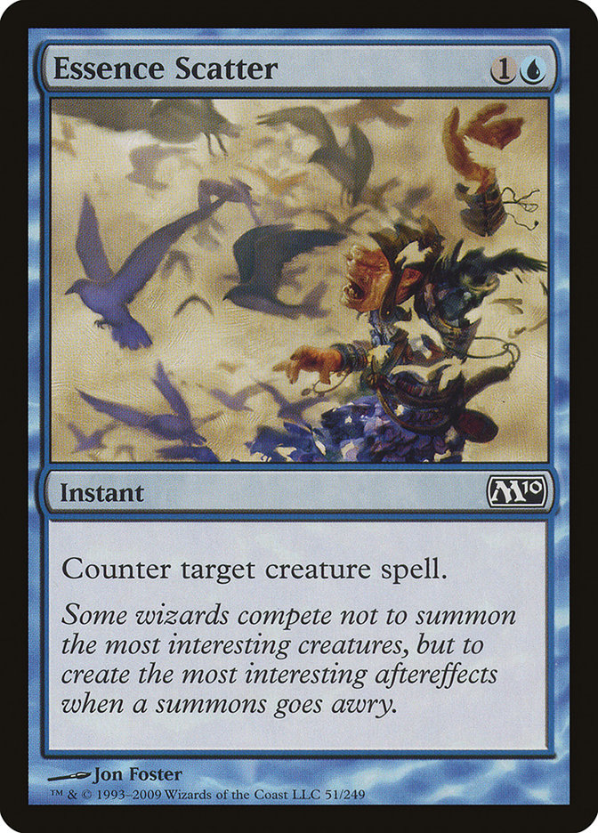 Essence Scatter [Magic 2010] | Deep Dive Games St. Marys