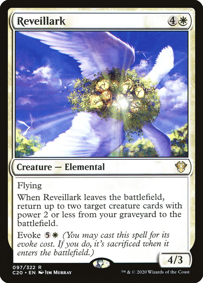 Reveillark [Commander 2020] | Deep Dive Games St. Marys