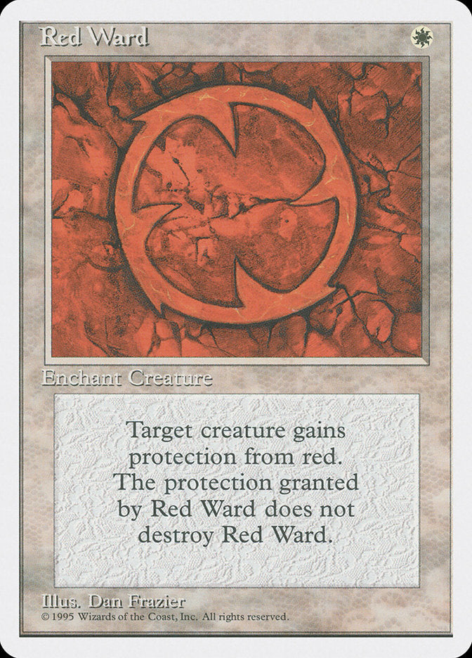 Red Ward [Fourth Edition] | Deep Dive Games St. Marys