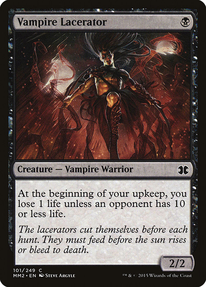 Vampire Lacerator [Modern Masters 2015] | Deep Dive Games St. Marys