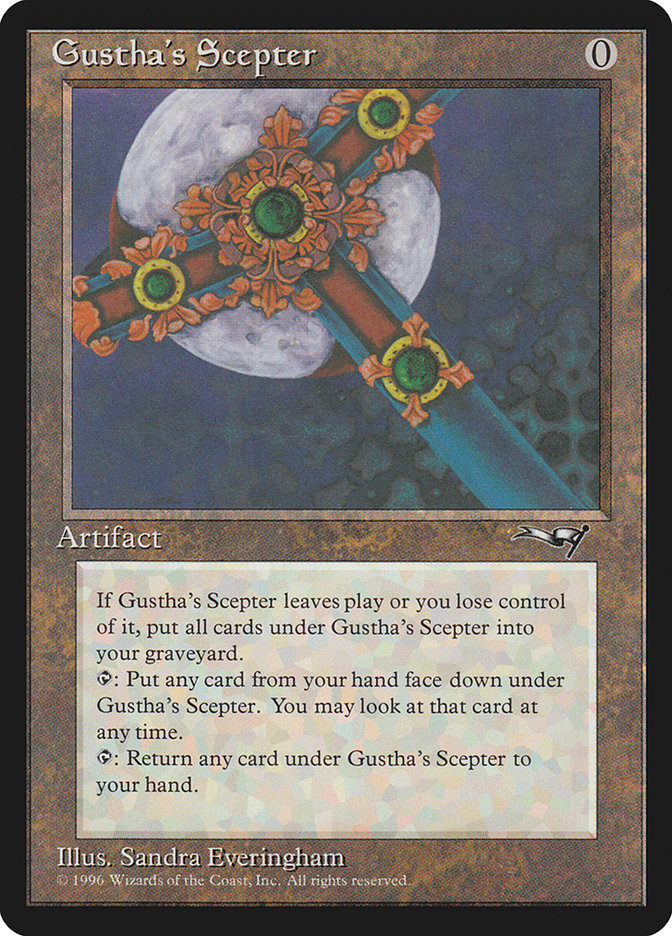 Gustha's Scepter [Alliances] | Deep Dive Games St. Marys
