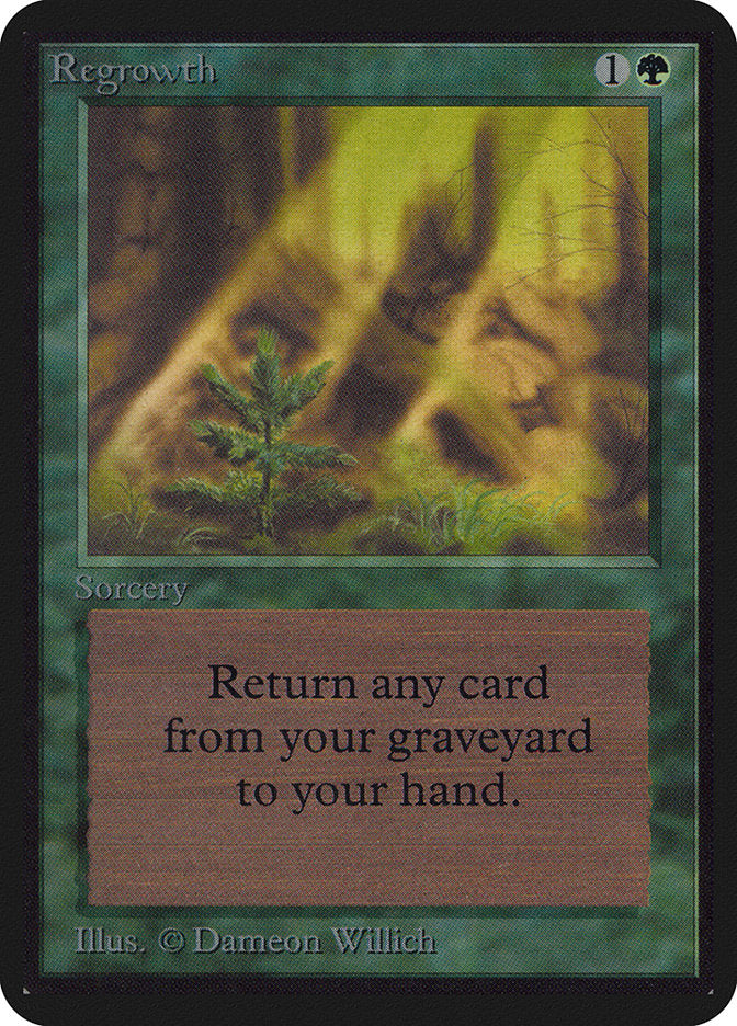 Regrowth [Alpha Edition] | Deep Dive Games St. Marys