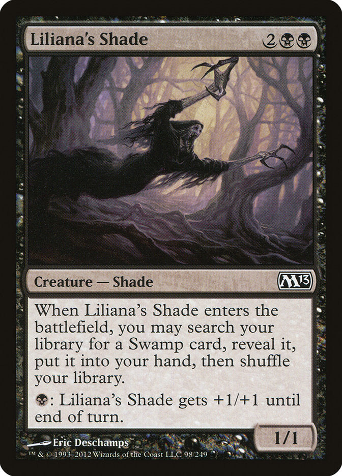 Liliana's Shade [Magic 2013] | Deep Dive Games St. Marys