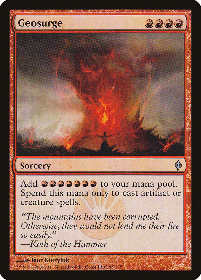 Geosurge [New Phyrexia] | Deep Dive Games St. Marys