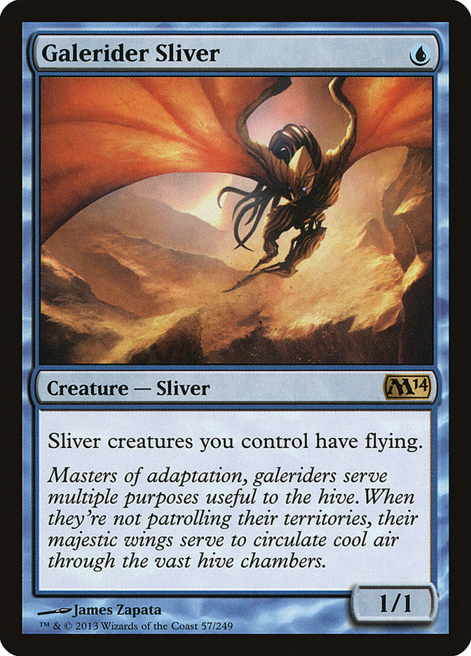 Galerider Sliver [Magic 2014] | Deep Dive Games St. Marys