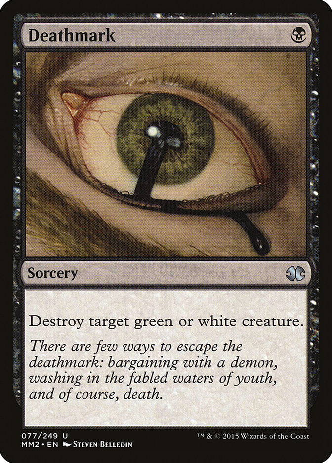 Deathmark [Modern Masters 2015] | Deep Dive Games St. Marys