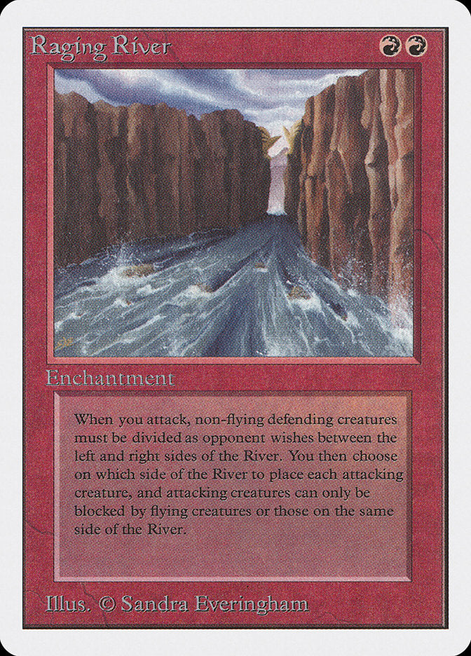 Raging River [Unlimited Edition] | Deep Dive Games St. Marys
